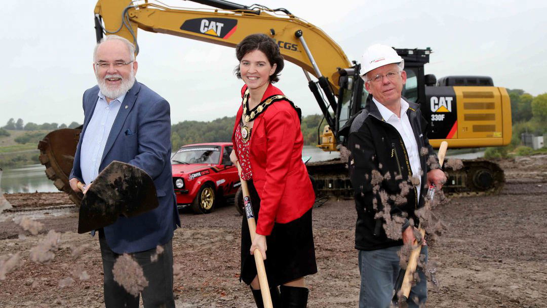 Northern Ireland’s proposed MotoGP circuit goes up for sale